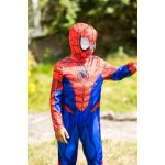 Spiderman Classic Costume - Small