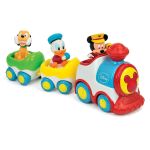 Baby Mickey Mouse Musical Train