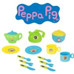 Peppa Pig 15 Piece Tea Set