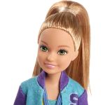 Barbie Team Stacie Doll Playset