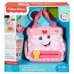 Fisher Price Laugh N Learn Smart Stages Purse