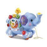 VTech Baby Pull & Play Elephant