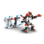 Construct & Create Hydraulic Boxing Bots