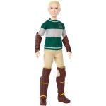 Harry Potter Collectible Draco Malfoy Quidditch Doll