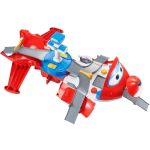 Super Wings Jett's Takeoff Tower Playset