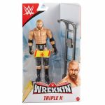WWE Wrekkin Triple H