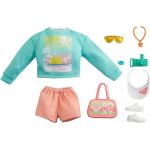 Barbie Roxy Sweatshirt Fashion Set