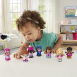 Fisher-Price Little People Barbie You Can Be Anything Figure Pack