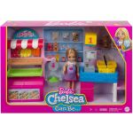 Barbie Chelsea Supermarket Playset