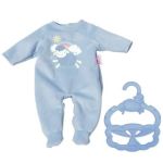 Baby Annabell Little Blue Romper 36cm Doll Outfit