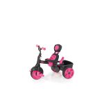 Little Tikes 4-in-1 Deluxe Edition Trike - Neon Pink