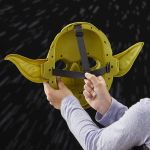 Star Wars Electronic Yoda Mask