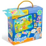 Blippi My First 3 in 1 Puzzles