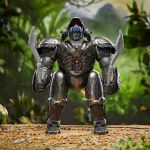 Transformers Command & Convert Animatronic - Optimus Primal Figure