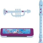 Disney Frozen 7 Piece Musical Instruments Set