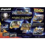 Playmobil Back to the Future Advent Calendar 70576