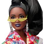 Barbie Clear Jacket Doll