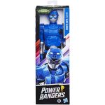 Power Rangers Beast-X Blue Ranger Figure