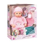 My First Baby Annabell I Care For You Doll