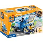 Playmobil Duck On Call Police Emergency Vehicle 70915