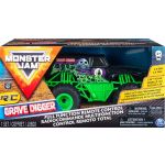 Monster Jam 1:24 Scale RC Grave Digger