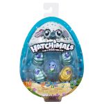 Hatchimals Colleggtibles Hatch & Splash 4 Pack + Bonus