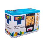 Tetris Tetrimino Waffle Maker