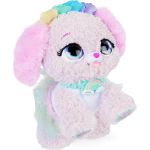 Present Pets Rainbow Fairy Puppy Plush
