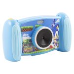 Sonic The Hedgehog Blue Interactive Camera