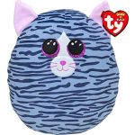 TY Squish-A-Boo 12" Kiki the Cat
