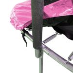 Sportspower 8ft Bounce Pro Trampoline - Pink