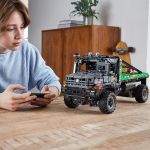 Lego Technic App-Controlled 4x4 Mercedes-BenzZetros Trial 42129