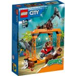 Lego City Stuntz The Shark Attack Stunt Challenge 60342