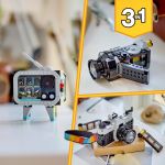 LEGO Creator 3in1 Retro Camera 31147
