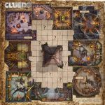 Game of Thrones Cluedo Board Game