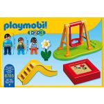 Playmobil 1.2.3 Park Playground 6785