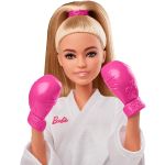 Barbie Karate Career Olympics Doll