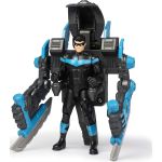 DC Comics 4 inch Mega Gear Deluxe Nightwing
