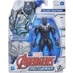 Marvel Avengers Mech Strike 6" Black Panther Figure