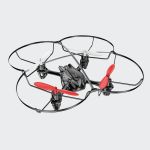 RED5 Motion Control Quadcopter Drone