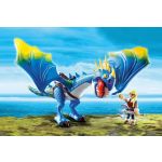 Playmobil DreamWorks Dragons Astrid & Stormfly 9247