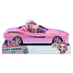 L.O.L. Surprise! City Cruiser Playset