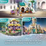 LEGO Disney King Magnifico's Castle 43224