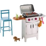 Barbie Out Door Accessory Pack Grill