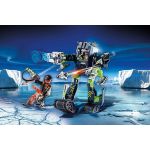 Playmobil Top Agents V Arctic Rebels Ice Robot 70233