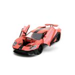 Pink Slips 2017 Ford GT Die Cast Vehicle