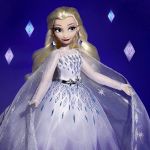 Disney Frozen Style Series Holiday Elsa Doll