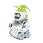 Hexbug MoBots Interactive Robot Ramblez Green