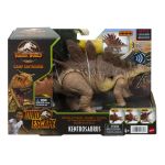 Jurassic World Roar Attack Kentrosaurus Figure