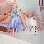Disney Frozen 2 Talk And Glow Olaf And Elsa